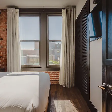 Slo Brew Lofts Hotel