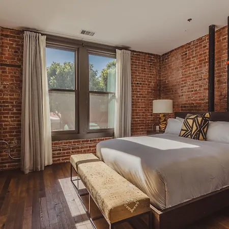 Slo Brew Lofts Hotel
