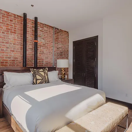 Slo Brew Lofts Hotel San Luis Obispo