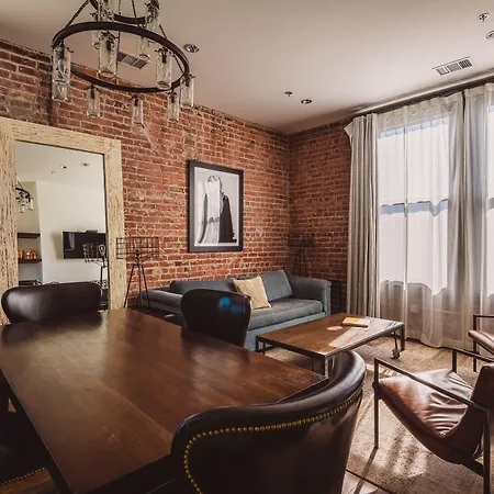 Hotel Slo Brew Lofts 4*