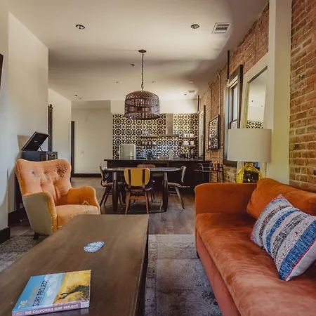 Hotel Slo Brew Lofts 4*