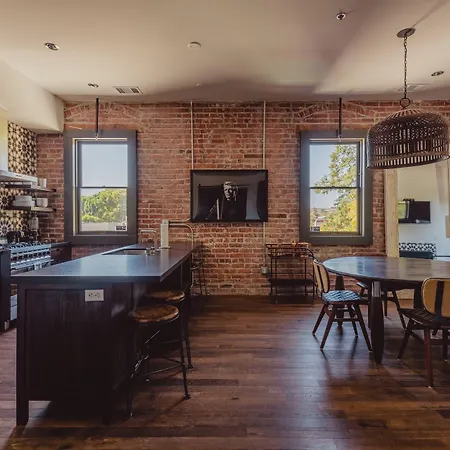 Slo Brew Lofts San Luis Obispo
