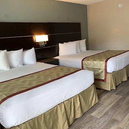 Olive Tree & Suites, A Howard Johnson By Wyndham San Luis Obispo