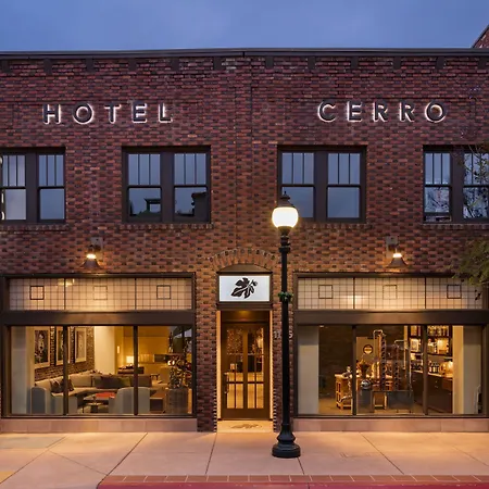 Cerro, Autograph Collection
