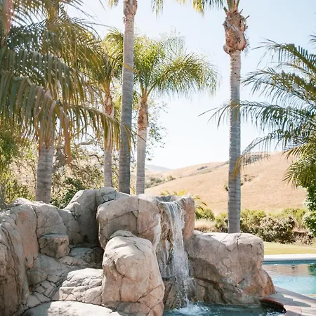 Idyllic Surrounded By Foothills Near Padres National Forest In California Holiday home San Luis Obispo