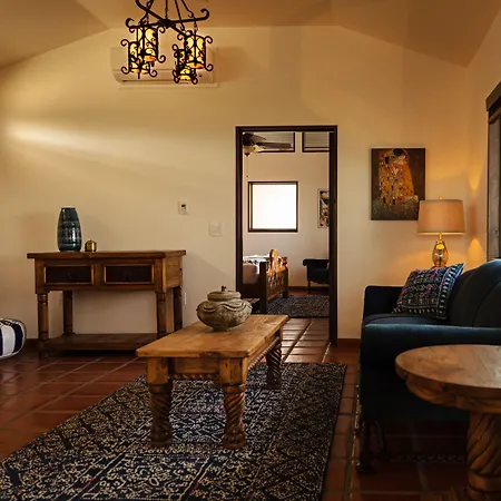 La Lomita Ranch Bed & Breakfast