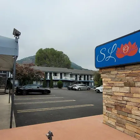 Motel Downtown Slo - 2*
