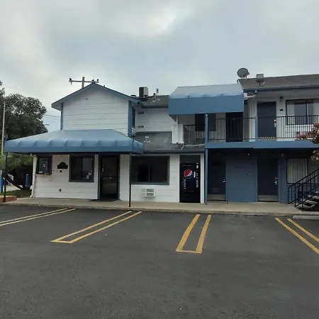 Motel Downtown Slo -