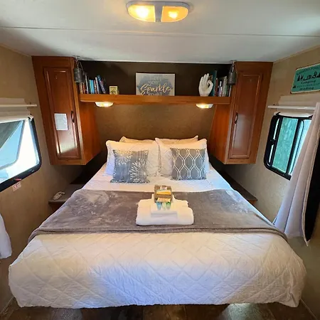 Zenden Rv By The Sea In Osos * San Luis Obispo