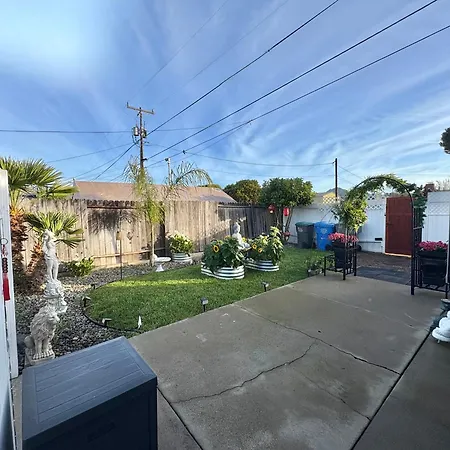Holiday home Zenden Rv By The Sea In Osos
