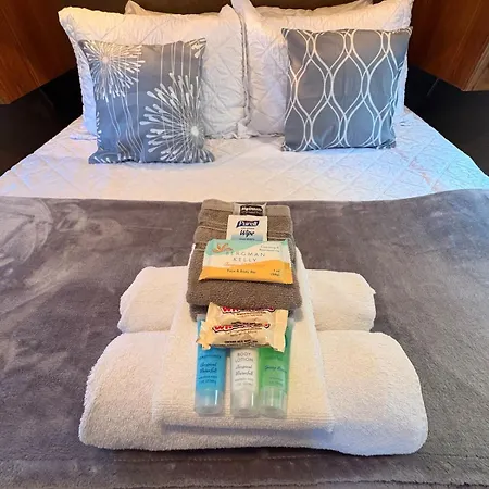 Zenden Rv By The Sea In Osos Holiday home *