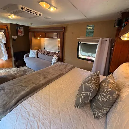 Zenden Rv By The Sea In Osos