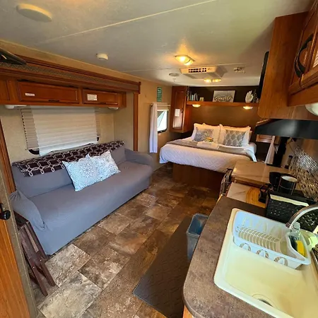 Zenden Rv By The Sea In Osos San Luis Obispo