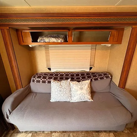 Holiday home Zenden Rv By The Sea In Osos San Luis Obispo