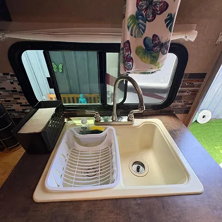 Zenden Rv By The Sea In Osos Holiday home