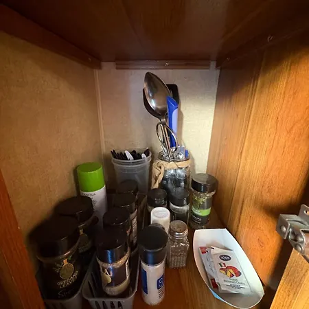 Zenden Rv By The Sea In Osos Holiday home *