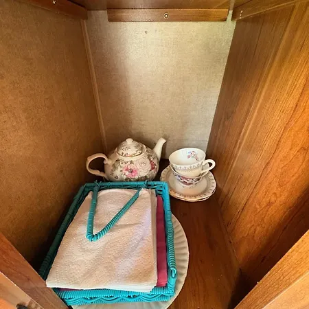 Holiday home Zenden Rv By The Sea In Osos