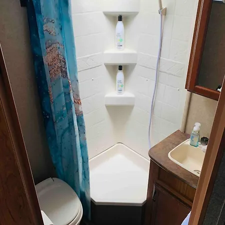Holiday home Zenden Rv By The Sea In Osos