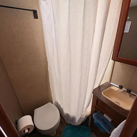 Zenden Rv By The Sea In Osos