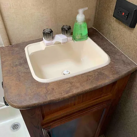 Holiday home Zenden Rv By The Sea In Osos San Luis Obispo