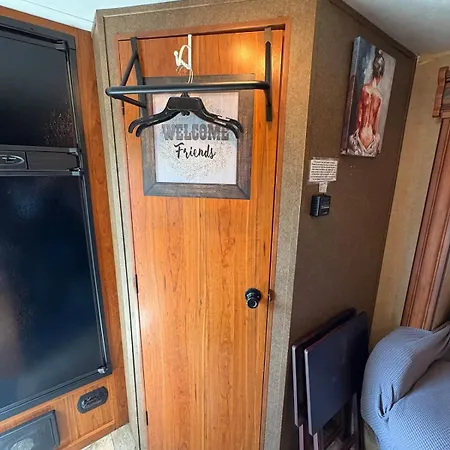 Zenden Rv By The Sea In Osos Holiday home San Luis Obispo