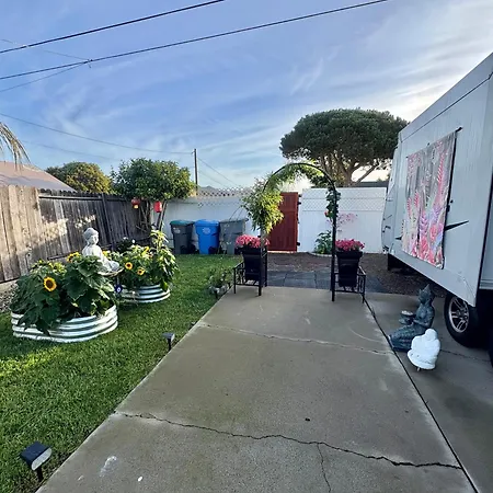 Holiday home Zenden Rv By The Sea In Osos