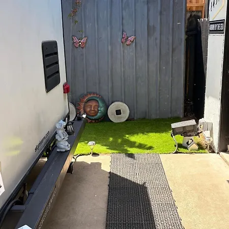 Holiday home Zenden Rv By The Sea In Osos *