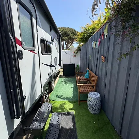 Zenden Rv By The Sea In Osos *