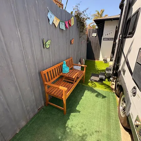 Zenden Rv By The Sea In Osos Holiday home San Luis Obispo