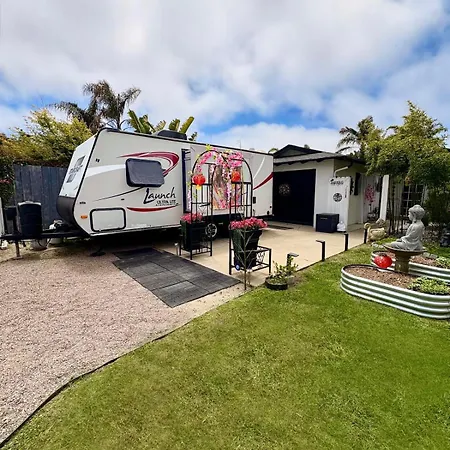 Zenden Rv By The Sea In Osos *