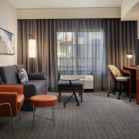 Courtyard By Marriott 3* San Luis Obispo