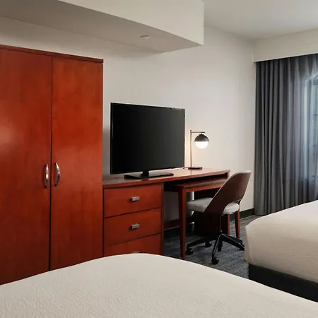 Courtyard By Marriott Hotel San Luis Obispo