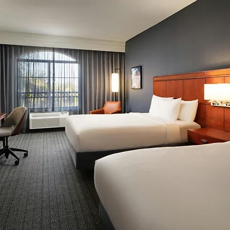 Courtyard By Marriott San Luis Obispo