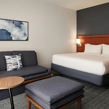 Hotel Courtyard By Marriott San Luis Obispo