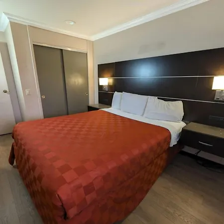 Olive Tree & Suites, A Howard Johnson By Wyndham 3* San Luis Obispo