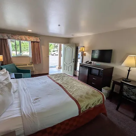 Olive Tree & Suites, A Howard Johnson By Wyndham Hotel San Luis Obispo