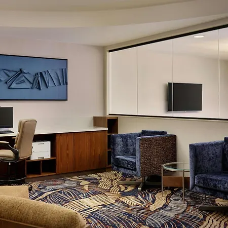 Hotel Courtyard By Marriott San Luis Obispo