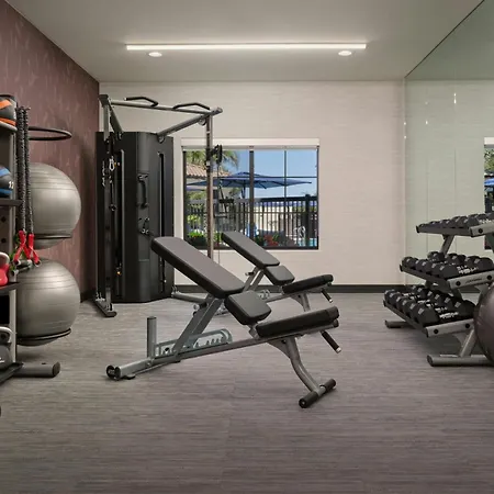Courtyard By Marriott Hotel San Luis Obispo