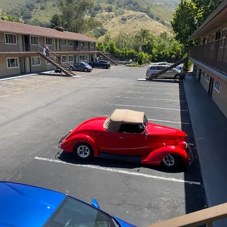 Hotel At San Luis Obispo