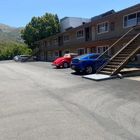 At Hotel San Luis Obispo