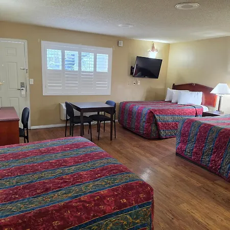 Motel San Luis And San Luis Obispo