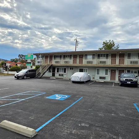 San Luis And Motel 2*