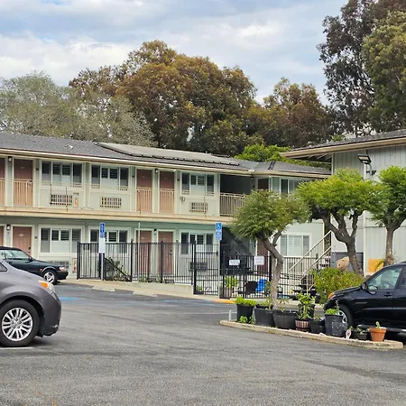 Motel San Luis And San Luis Obispo