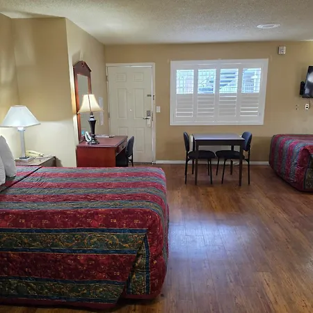 San Luis And Motel