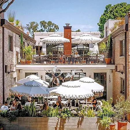 Hotel Granada & Bistro San Luis Obispo