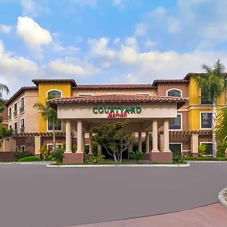 Courtyard By Marriott Hotel San Luis Obispo