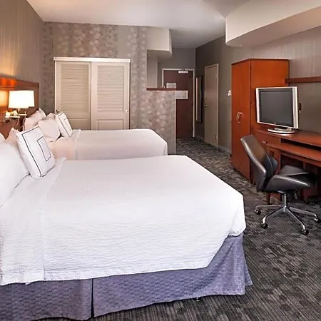 Courtyard By Marriott 3* San Luis Obispo