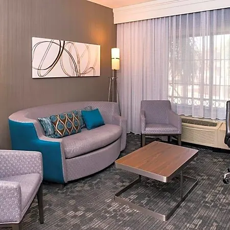 Courtyard By Marriott 3* San Luis Obispo