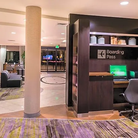 Hotel Courtyard By Marriott San Luis Obispo