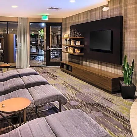 Courtyard By Marriott Hotel San Luis Obispo
